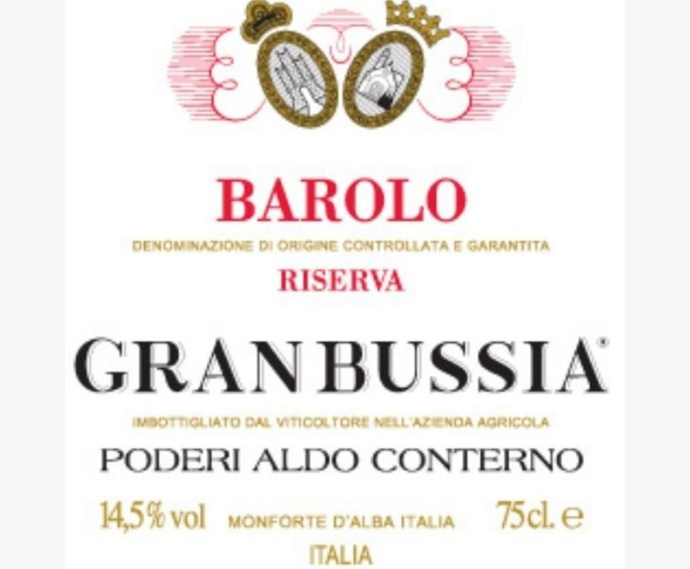 Conterno Aldo Barolo Doc...