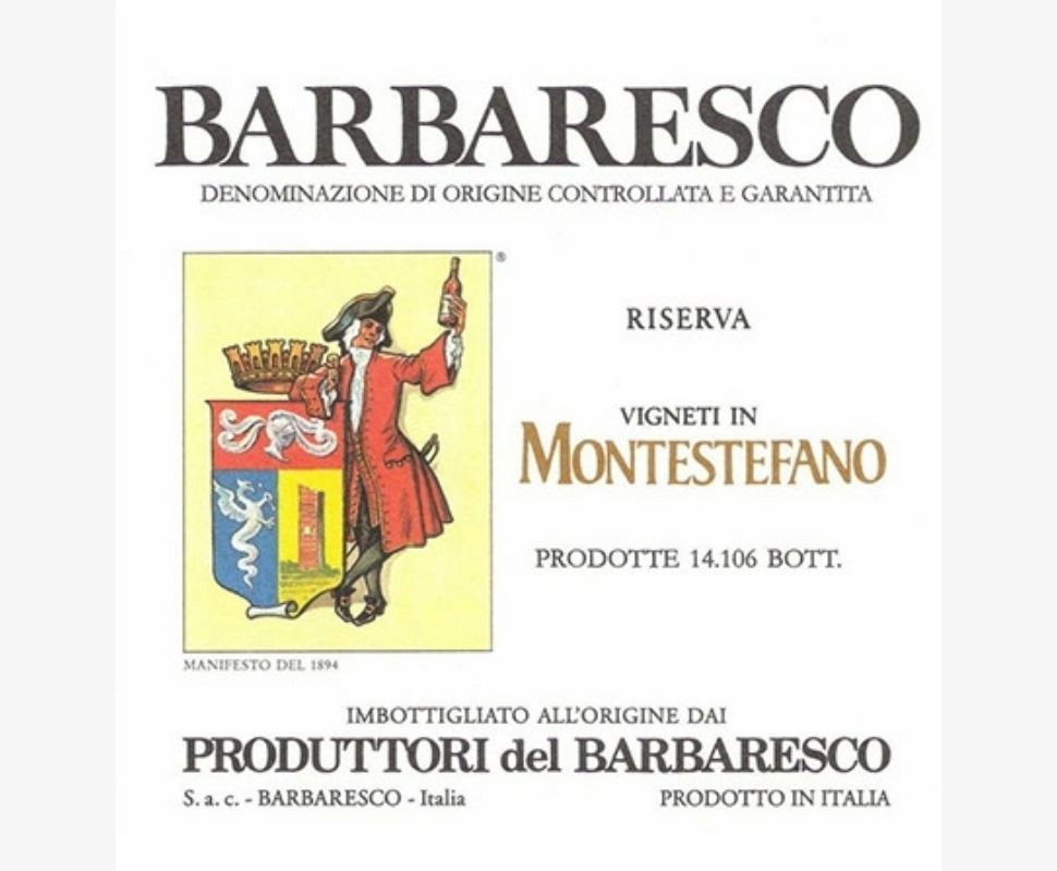 Produttori Del Barbaresco...