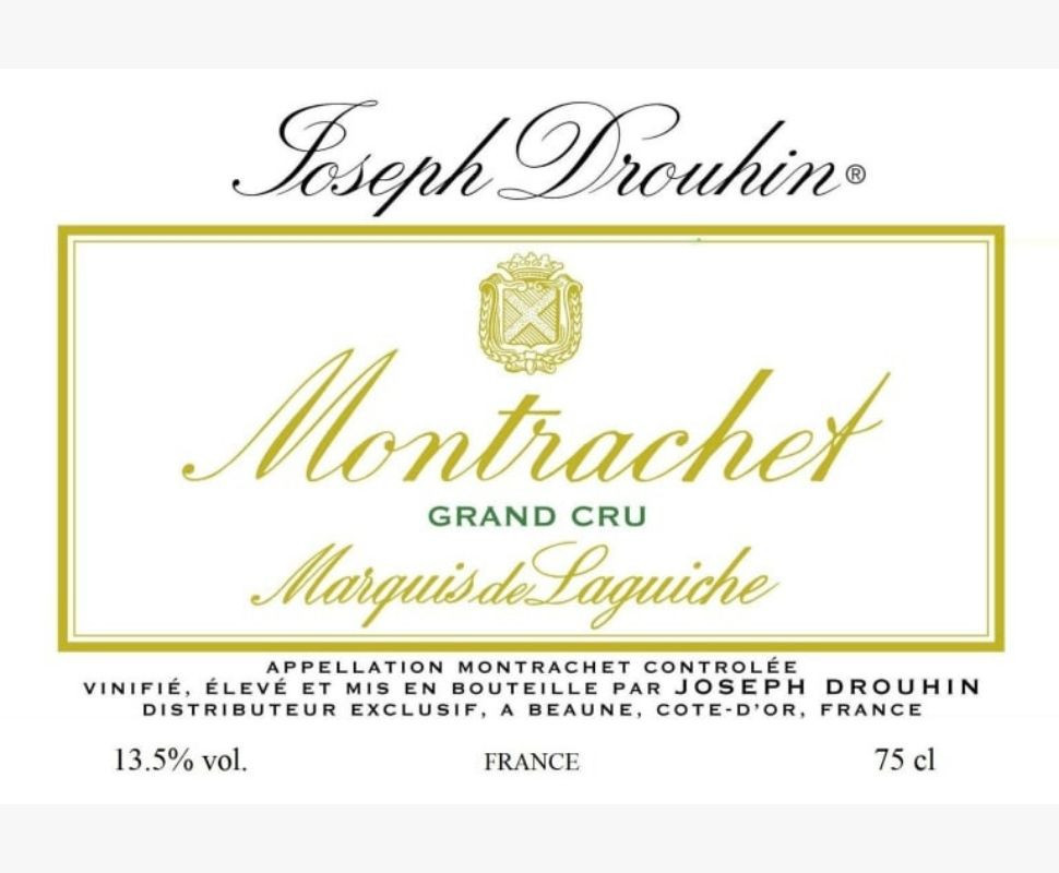 Joseph Drouhin Marquis de...