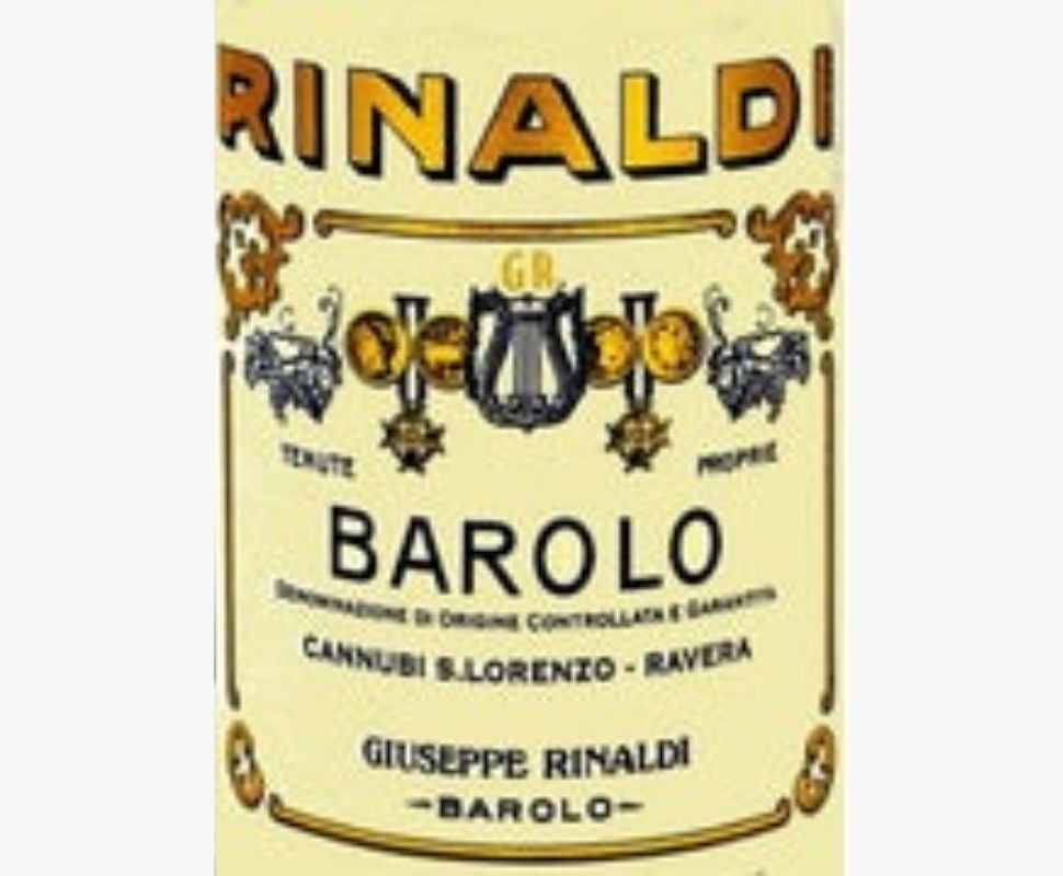 Rinaldi Giuseppe Barolo...