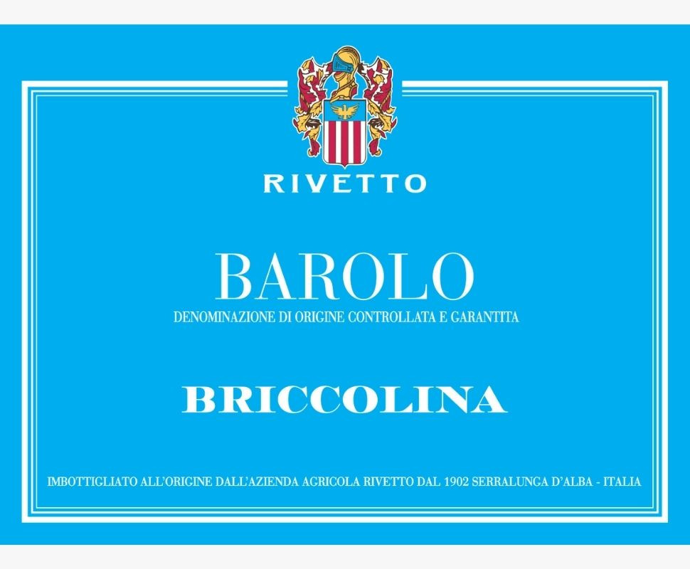 Rivetto Barolo Docg 2013...