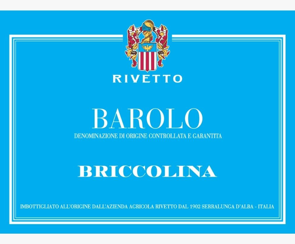 Rivetto Barolo Docg 2013...