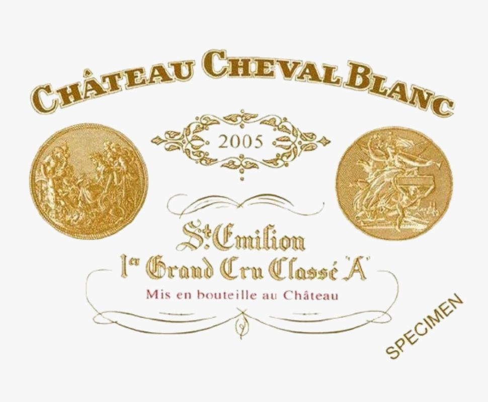 Chateau Cheval Blanc...