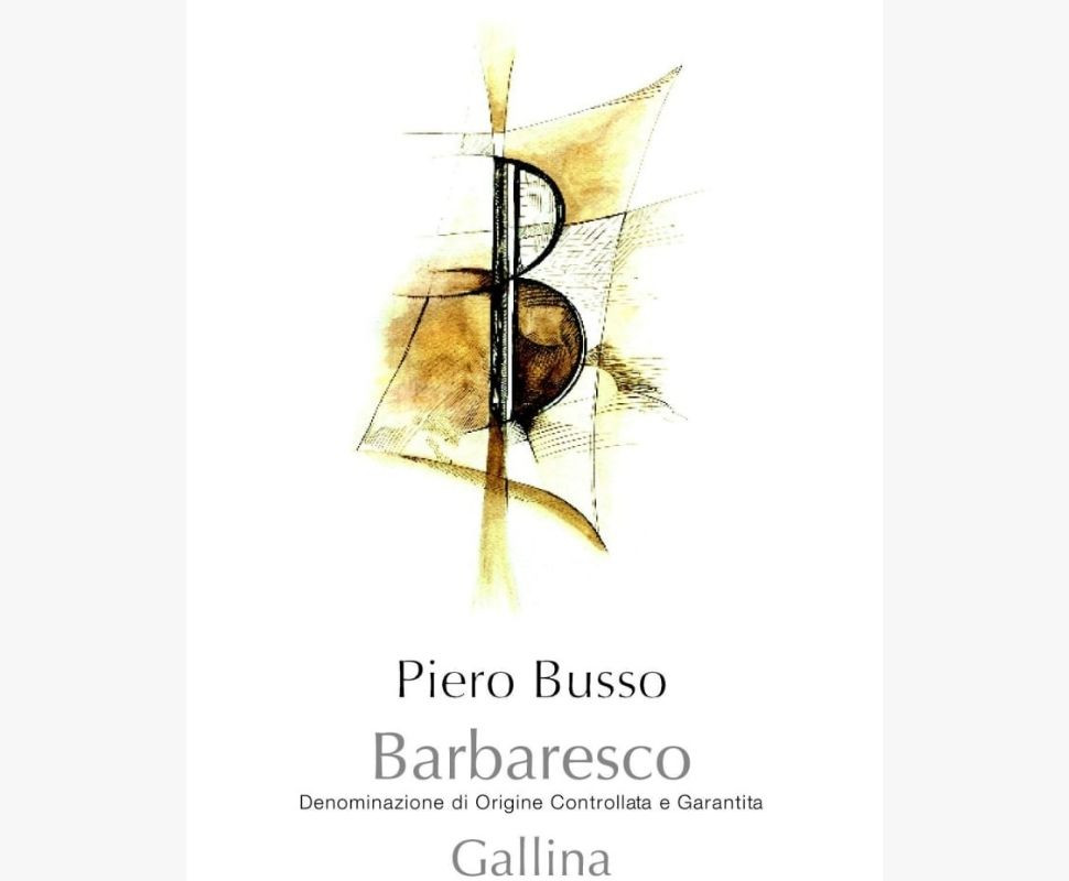 Busso Piero Barbaresco Docg...