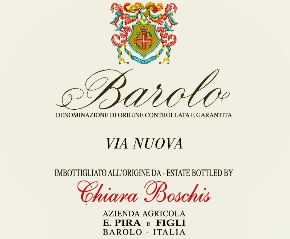 Boschis Chiara Barolo Docg...