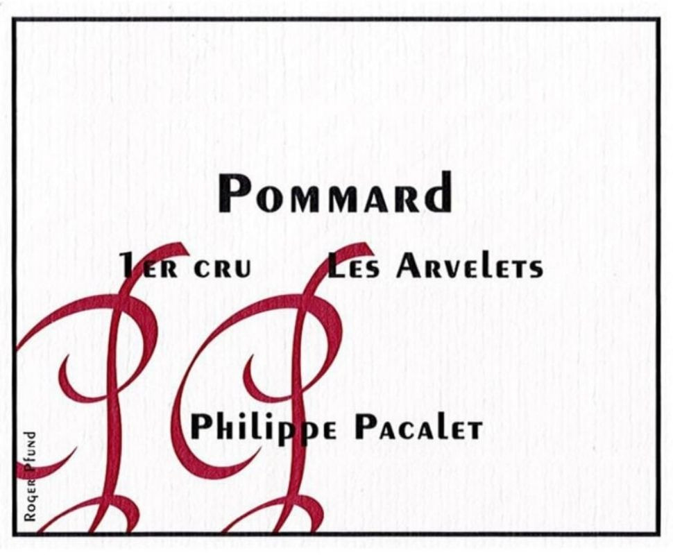 Pacalet Philippe Pommard...