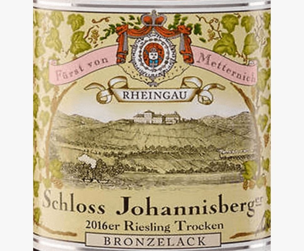 Schloss Johannisberg...