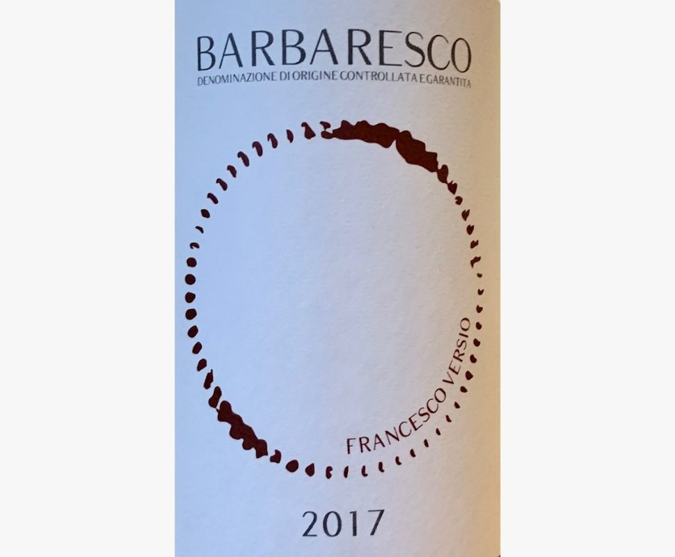 Versio Francesco Barbaresco...