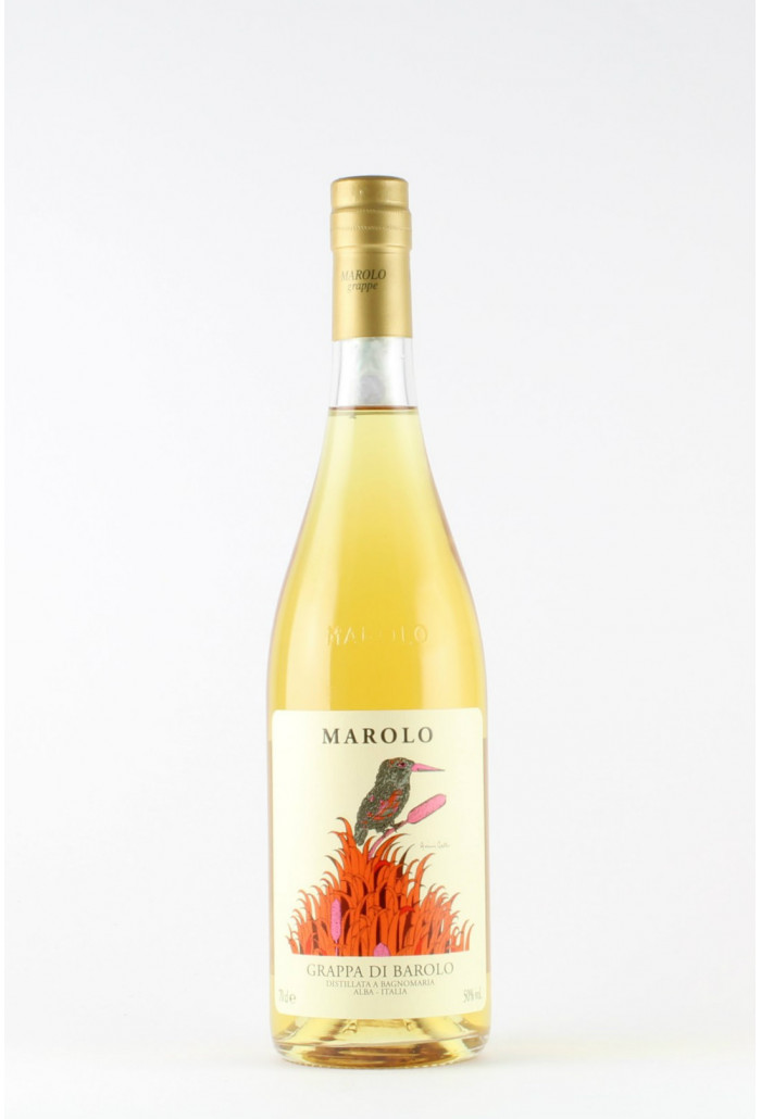 Marolo Grappa di Barolo...