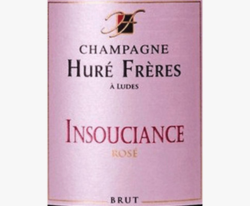 Hure Freres Champagne Brut...