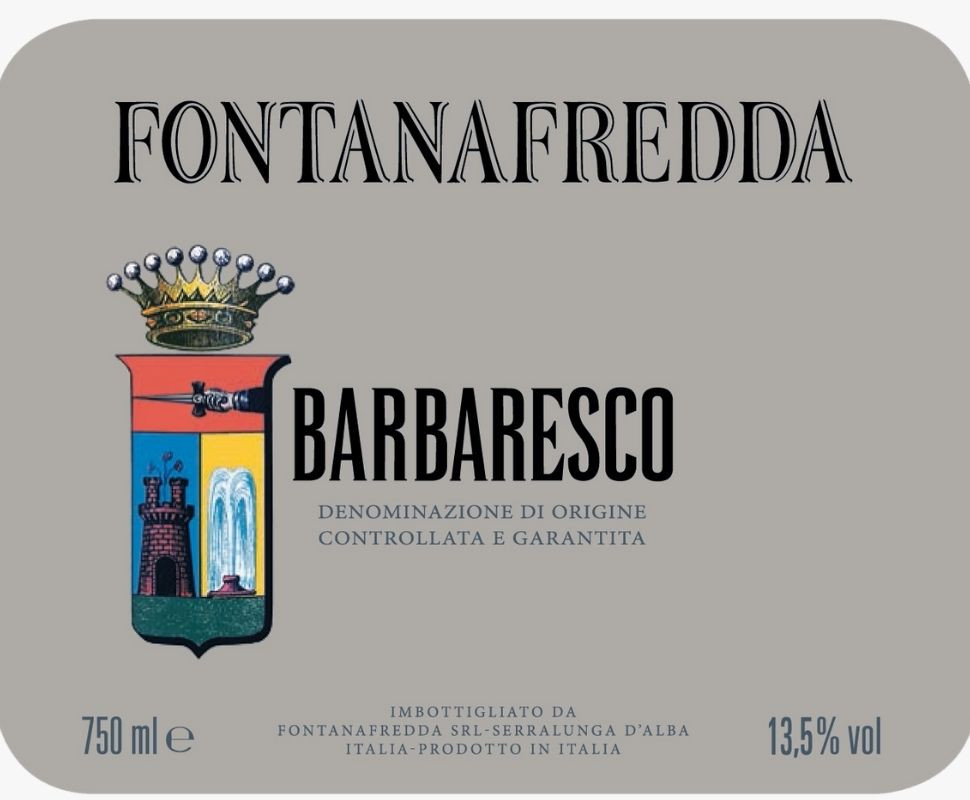 Fontanafredda Mirafiore...