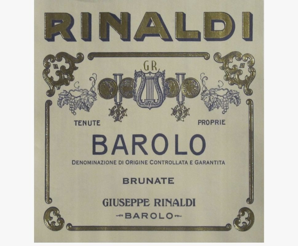 Rinaldi Giuseppe Barolo...