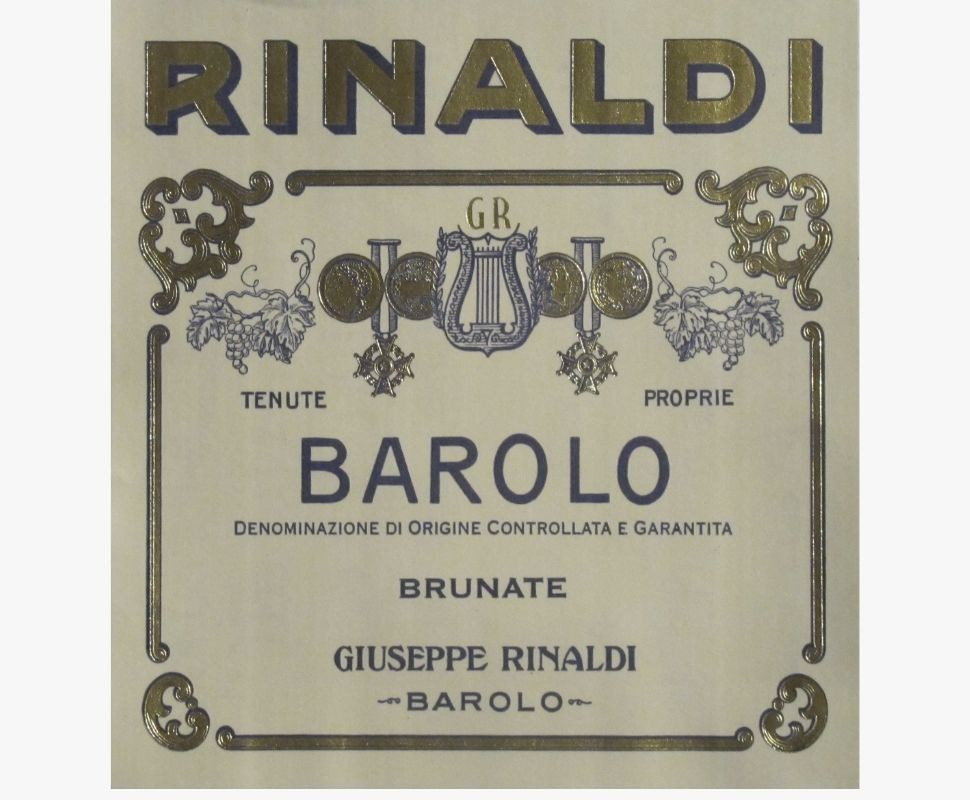 Rinaldi Giuseppe Barolo...