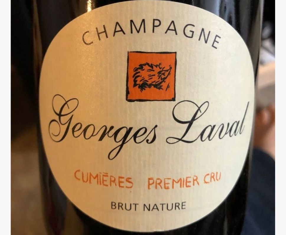 Georges Laval Champagne...