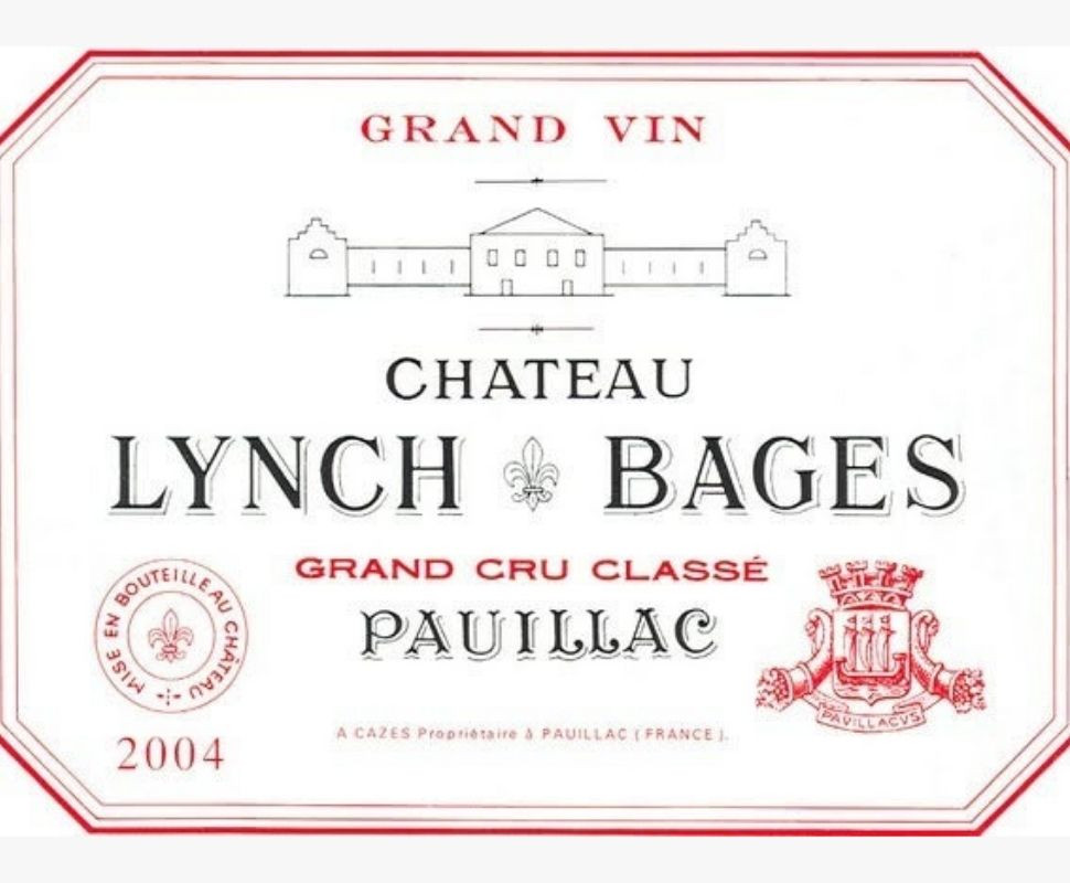 Chateau Lynch-Bages...