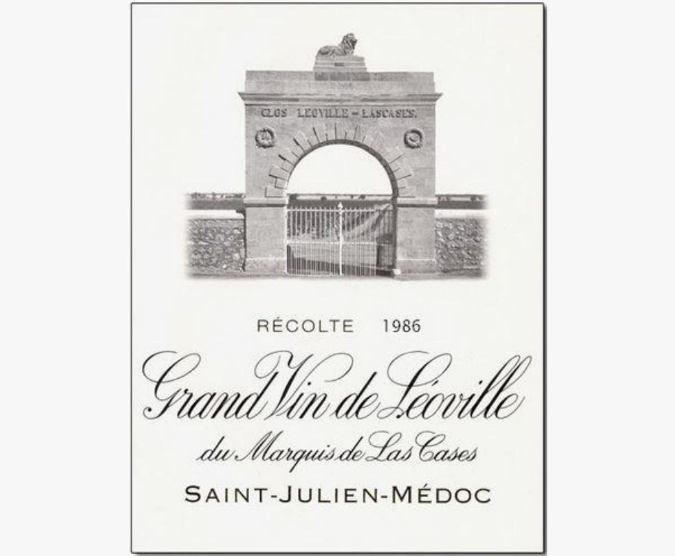 Chateau Leoville Las Cases...