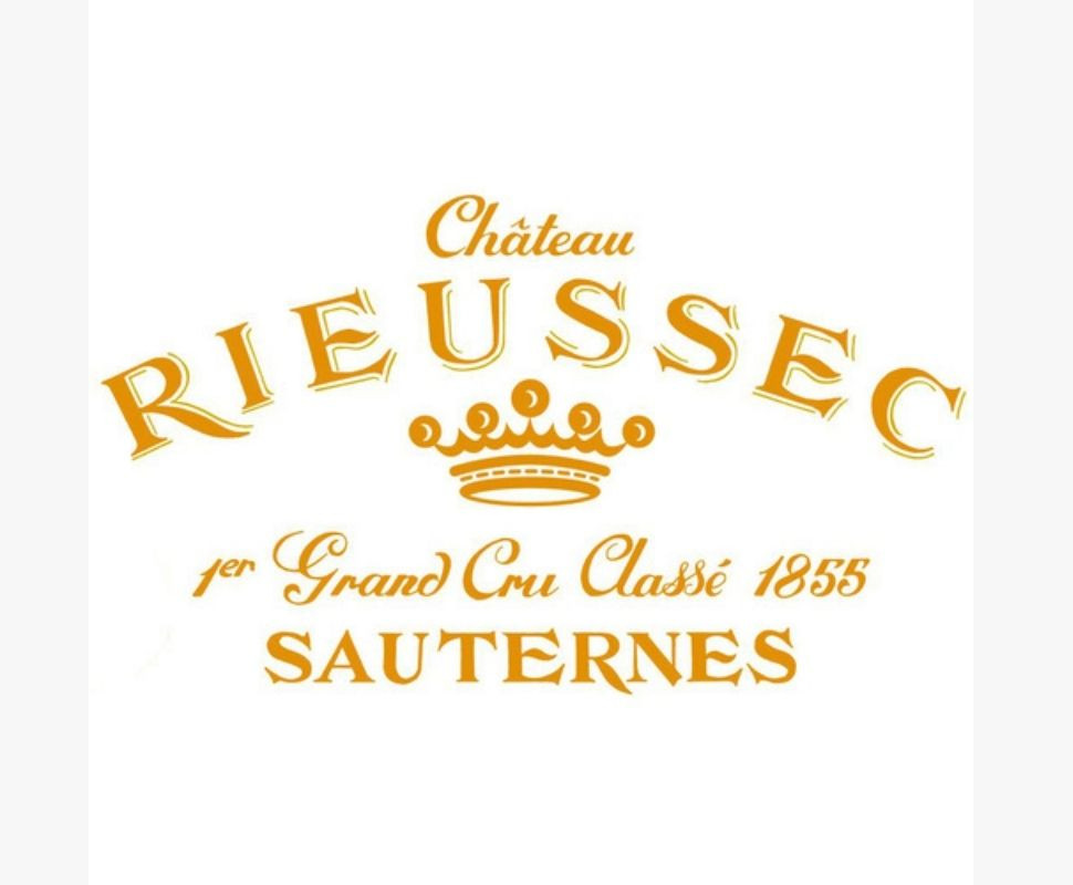 Chateau Rieussec Sauternes...
