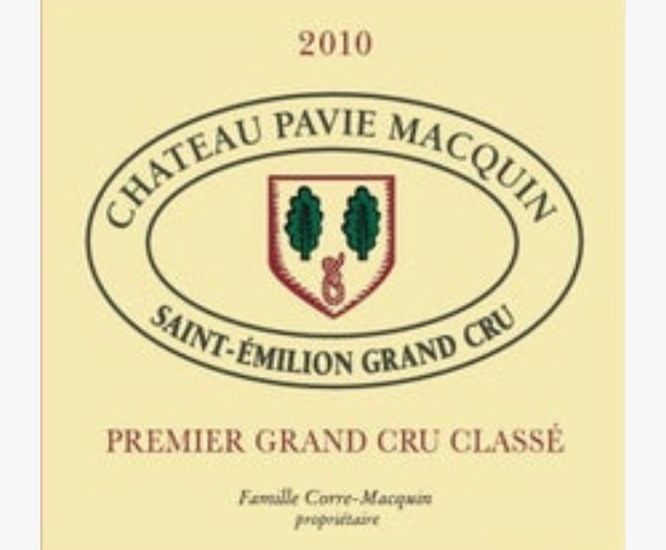 Chateau Pavie-Maquin...