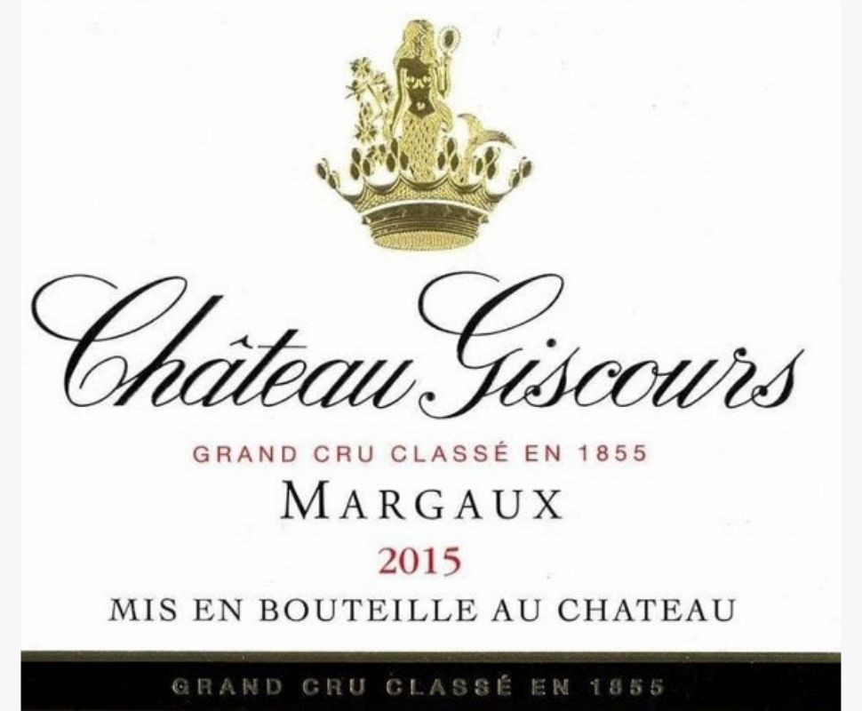 Chateau Giscours Giscours...