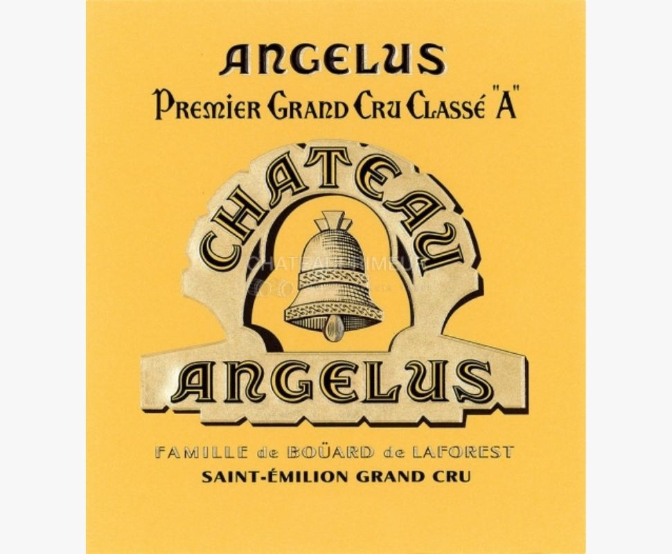 Chateau Angelus...