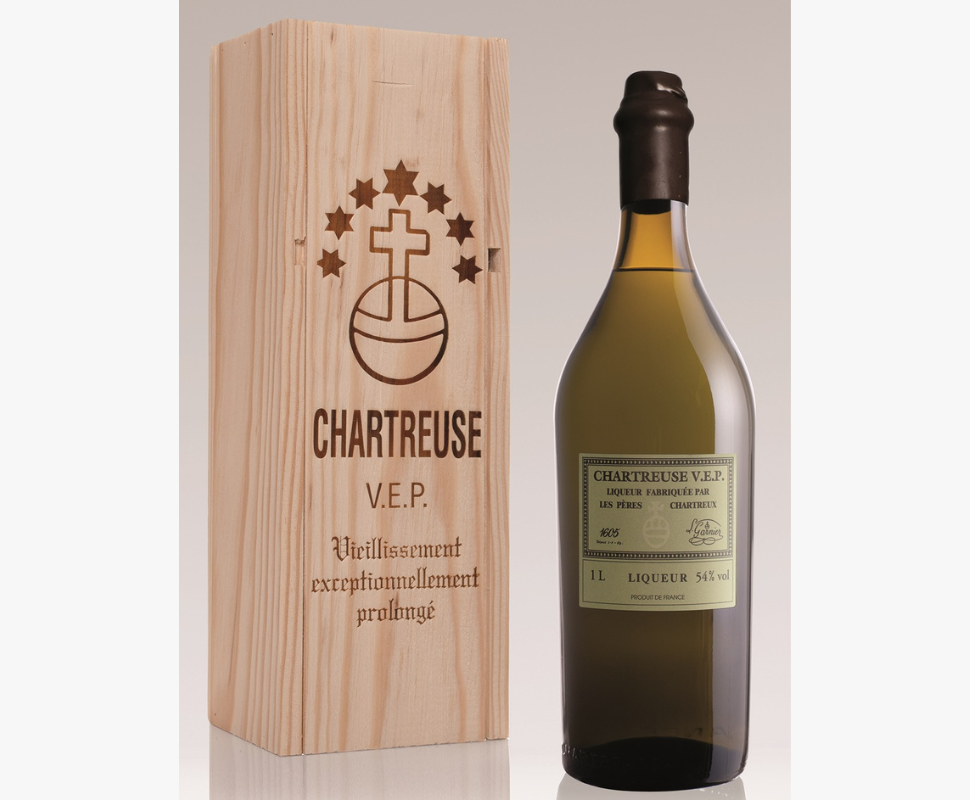 Chartreuse VEP Verte