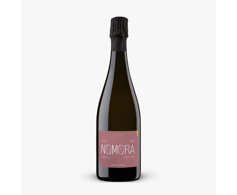 Nomora Cuvée Rosé -...
